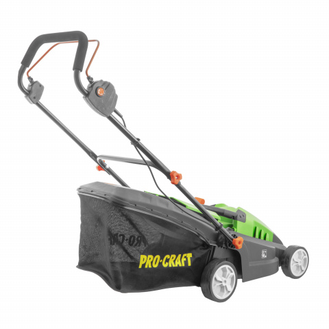 Elektrická sekačka na trávu Procraft NM2100 | NM2100